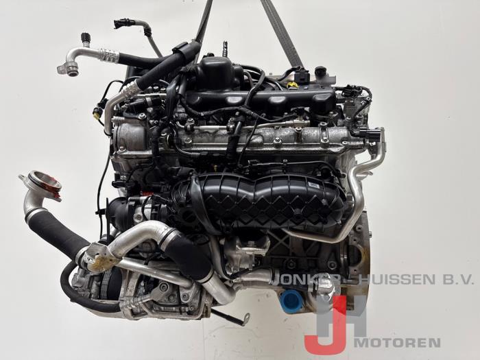 Motor Mercedes AMG GT - Foto 4
