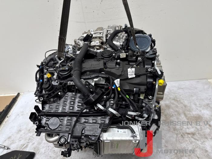 Motor Mercedes Sprinter 654920 - Фото 7