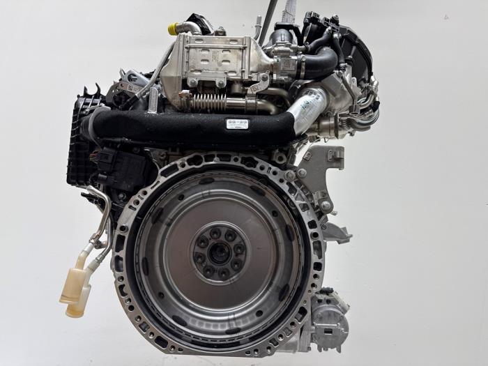 Motor Mercedes Sprinter