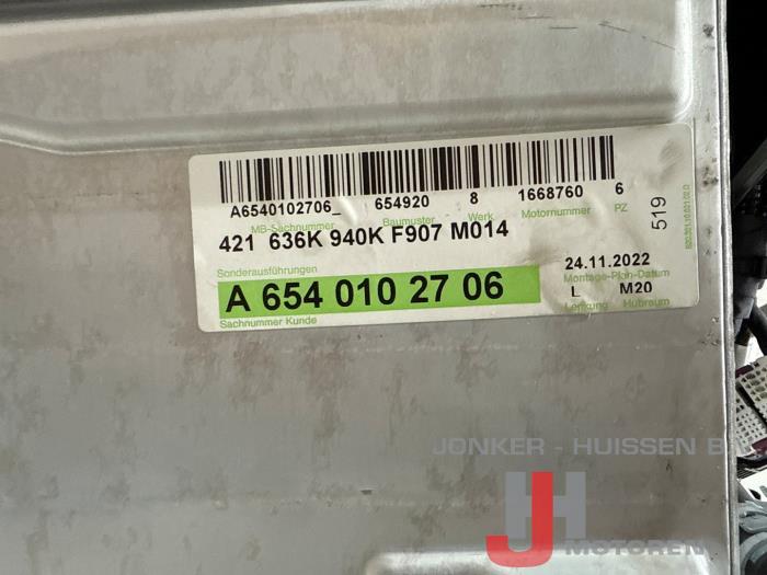Motor Mercedes Sprinter - Foto 5