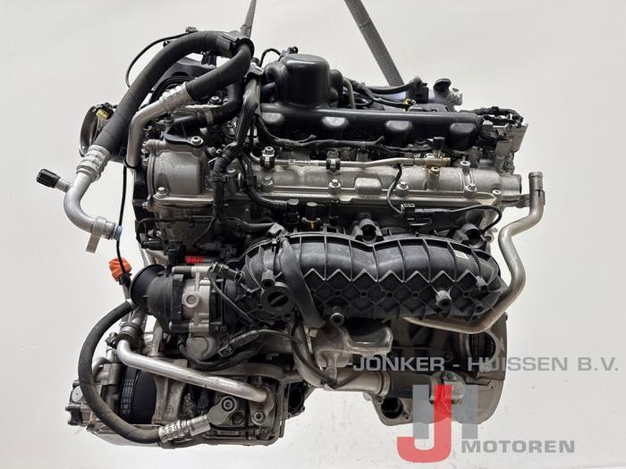 Motor Mercedes AMG GT - Foto 4