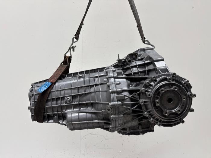 Automaatbak Audi A6