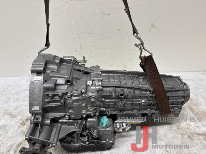 Versnellingsbak Audi A6 UKY - 照片 7