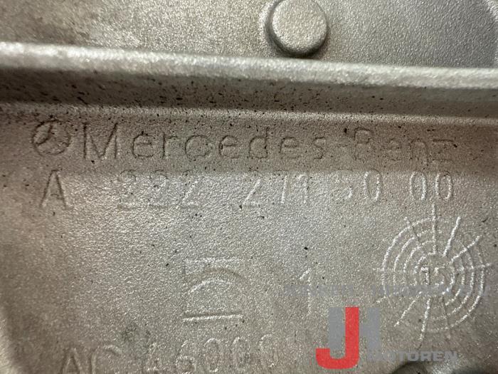 Versnellingsbak Mercedes S-Klasse 724204 - 照片 10