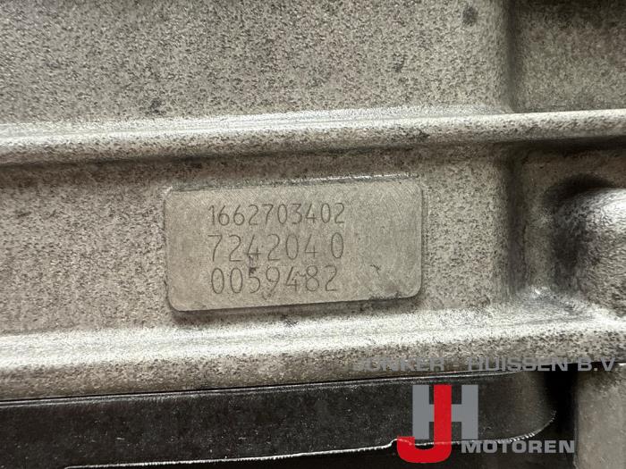 Versnellingsbak Mercedes S-Klasse - Foto 5