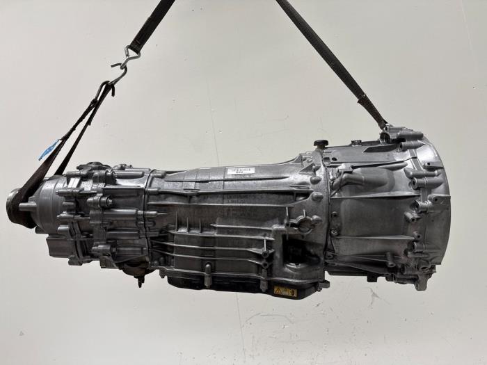 Versnellingsbak Mercedes S-Klasse