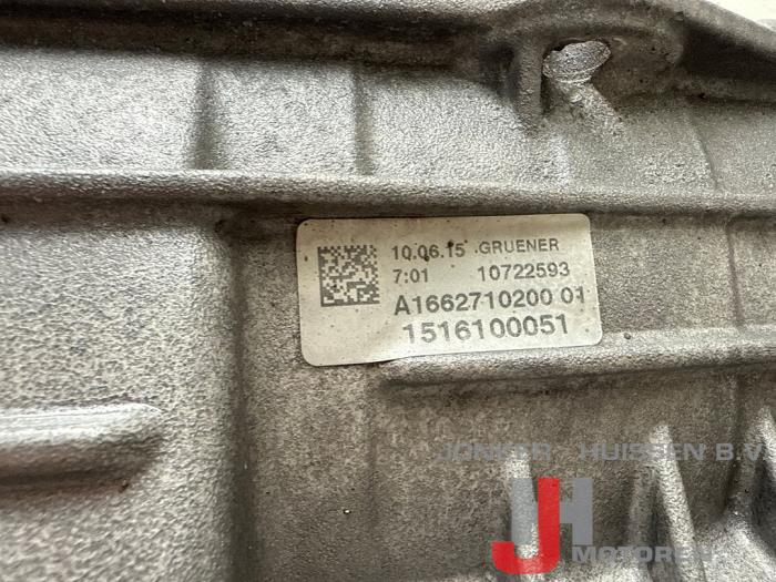 Versnellingsbak Mercedes S-Klasse - Foto 6