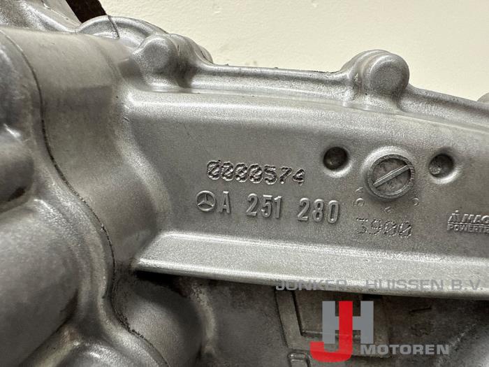 Versnellingsbak Mercedes S-Klasse 724204 - 照片 7