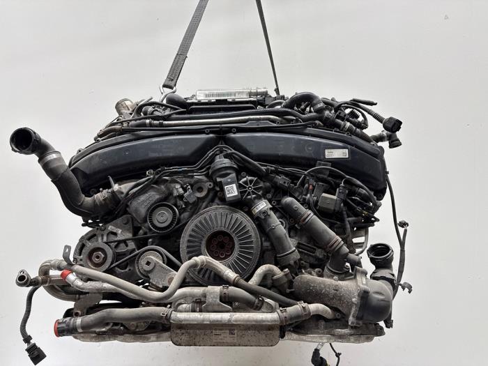 Motor Audi RS6