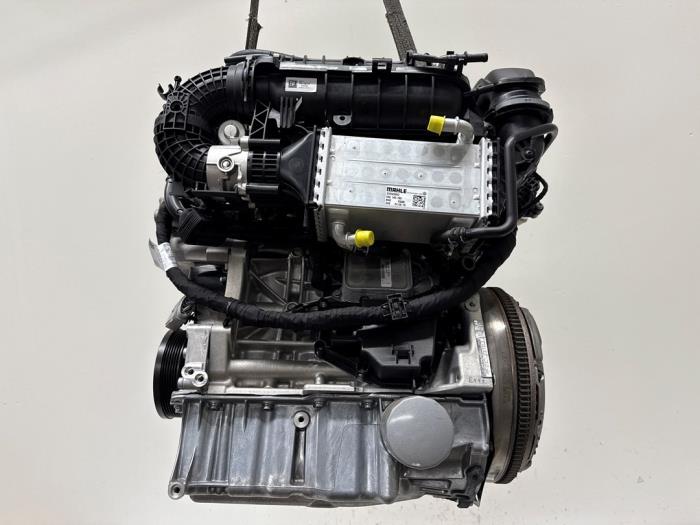 Motor Volkswagen Golf
