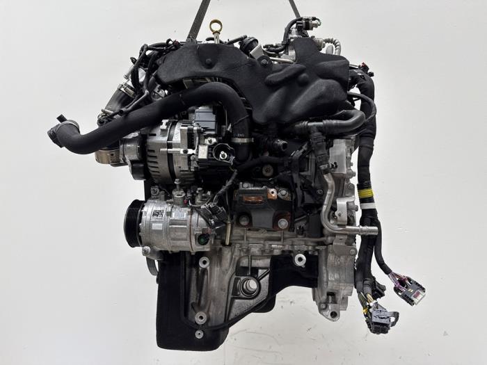 Motor Landrover Range Rover