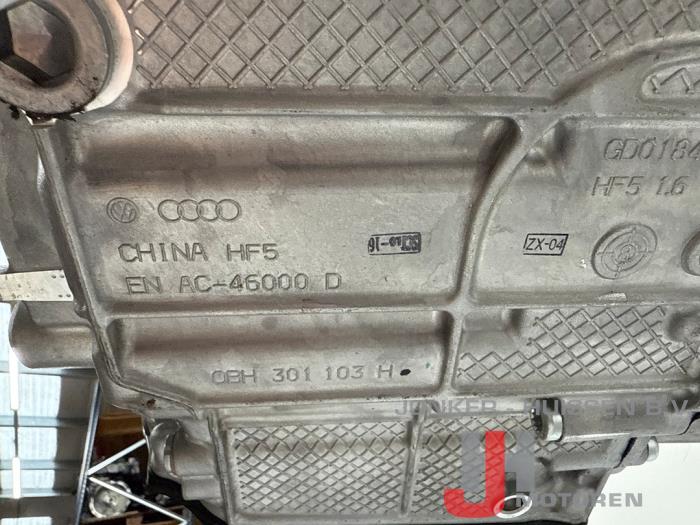 Automaatbak Volkswagen Tiguan - Foto 5