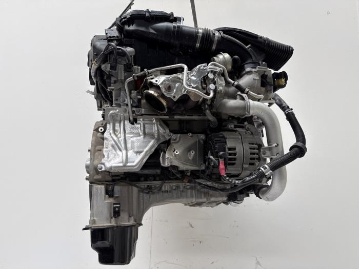Motor Mercedes GLE