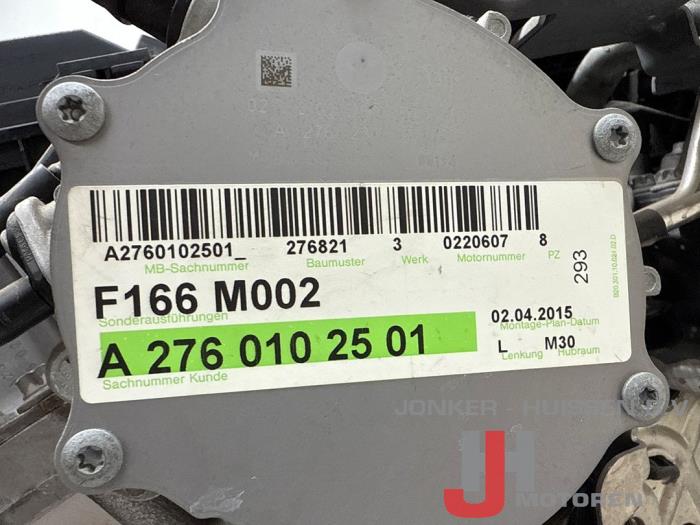 Motor Mercedes GLE - Foto 5
