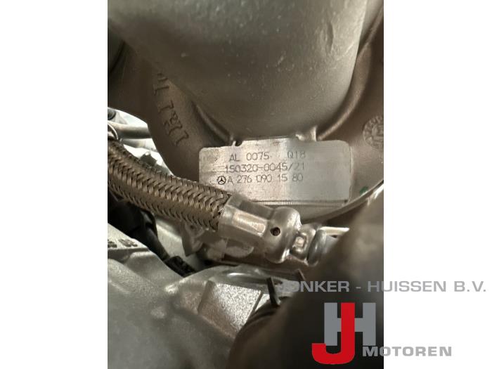 Motor Mercedes GLE - Foto 6