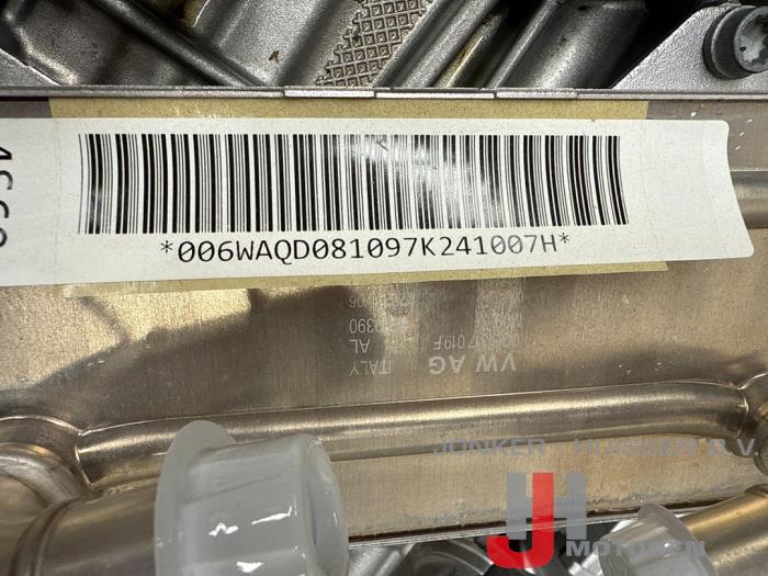 Versnellingsbak Volkswagen Arteon WAQ - Fotoğraf 9