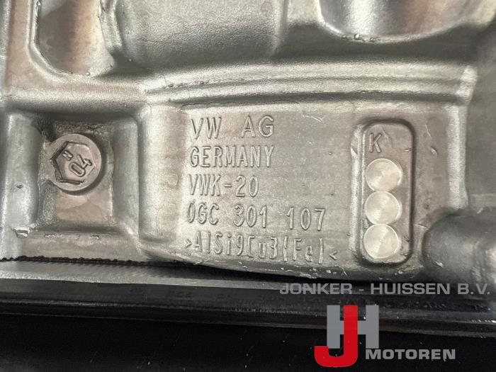 Versnellingsbak Volkswagen Arteon WAQ - Fotoğraf 7