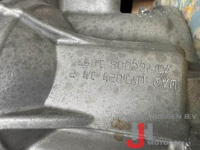Versnellingsbak Volkswagen Arteon WAQ - Fotoğraf 10