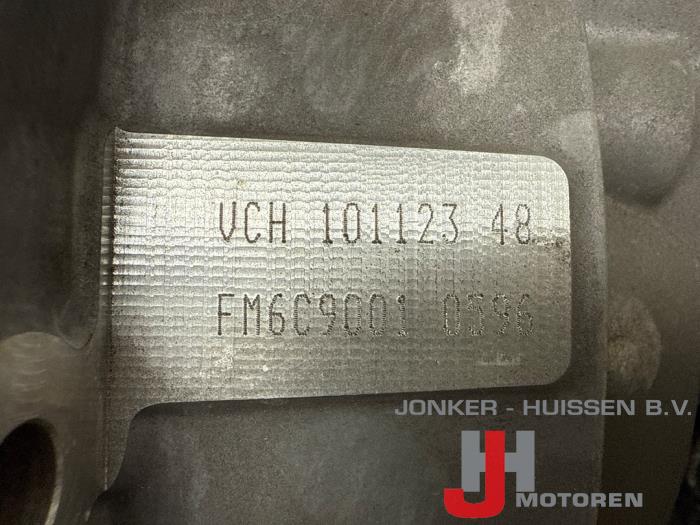 Versnellingsbak Skoda Octavia VCH - Foto 7