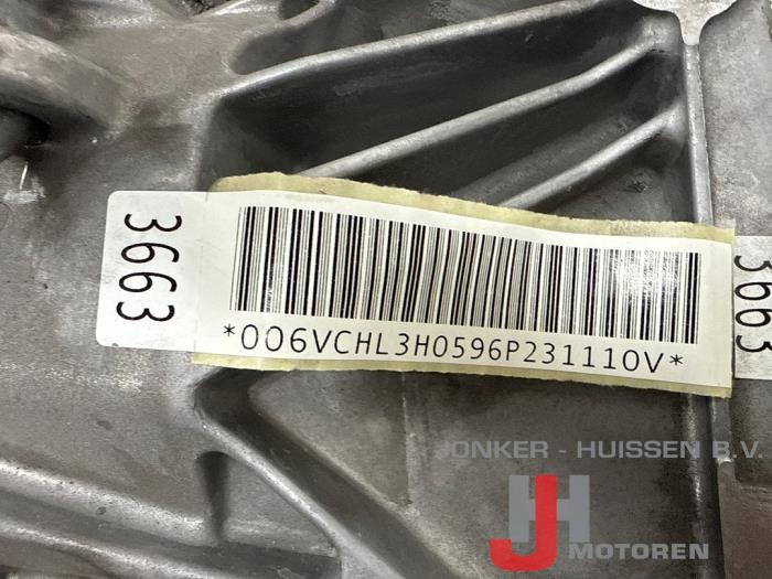 Versnellingsbak Skoda Octavia VCH - Foto 9