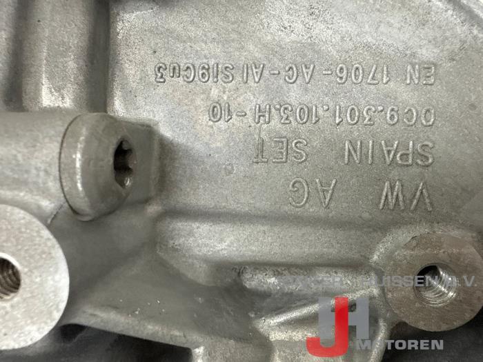 Versnellingsbak Skoda Octavia VCH - Foto 8