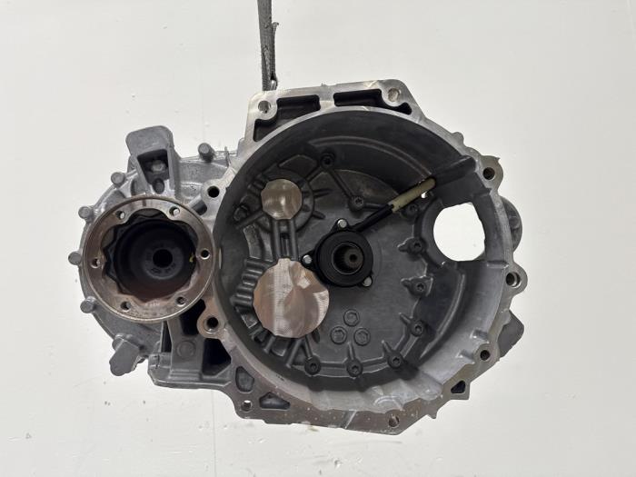 Versnellingsbak Skoda Octavia