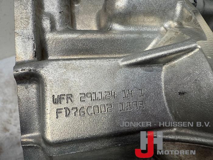 Versnellingsbak Volkswagen Caddy WFR - Foto 9