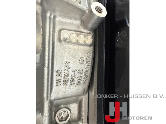 Versnellingsbak Volkswagen Caddy WFR - Foto 7