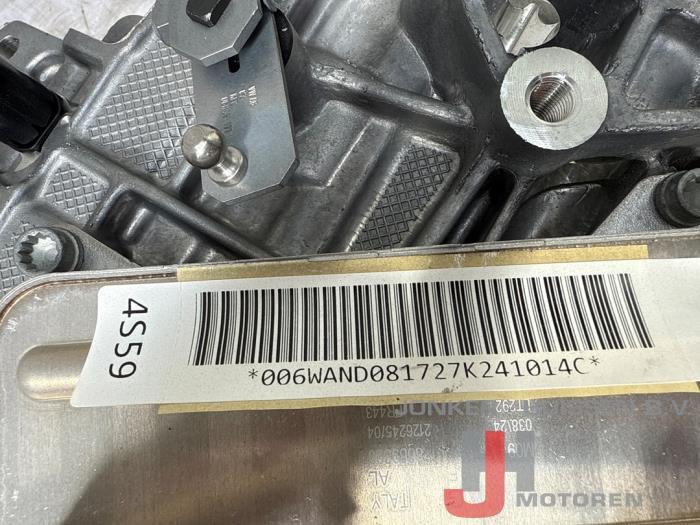 Versnellingsbak Volkswagen Tiguan WAN - Foto 8