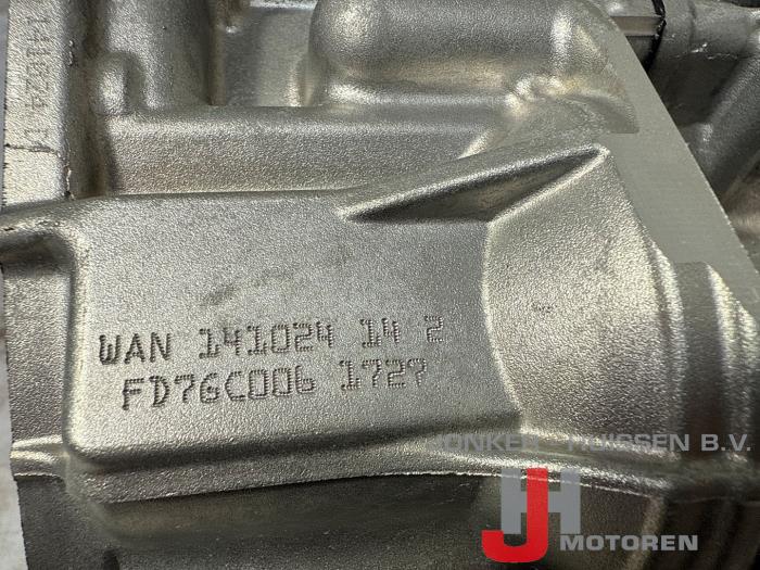 Automaatbak Volkswagen Tiguan - Foto 6