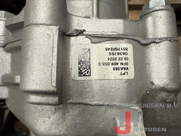 Versnellingsbak Volkswagen Golf WET - Foto 11