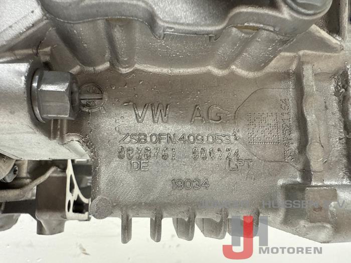Versnellingsbak Volkswagen Golf WET - Foto 8