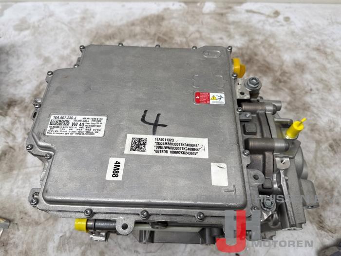 Elektromotor elektrische auto Volkswagen ID.4 EDDA - Foto 10