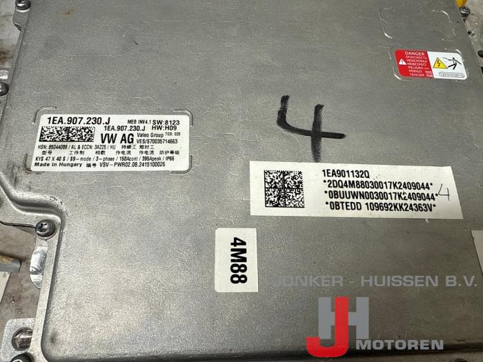 Elektromotor elektrische auto Volkswagen ID.4 EDDA - Foto 7