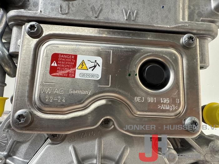Elektromotor elektrische auto Volkswagen ID.4 EDDB - صورة 5