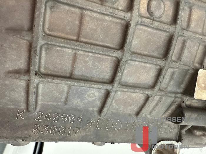 Elektromotor elektrische auto Volkswagen ID.4 EDDB - صورة 7