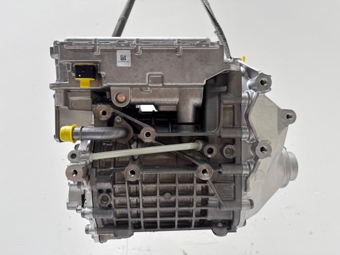 Elektromotor elektrische auto Volkswagen ID.4