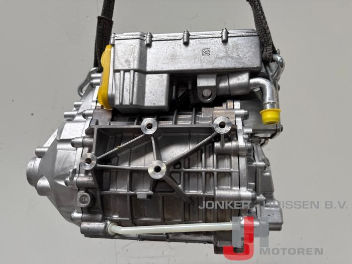 Elektromotor elektrische auto Volkswagen ID. Buzz EDDA - Foto 2