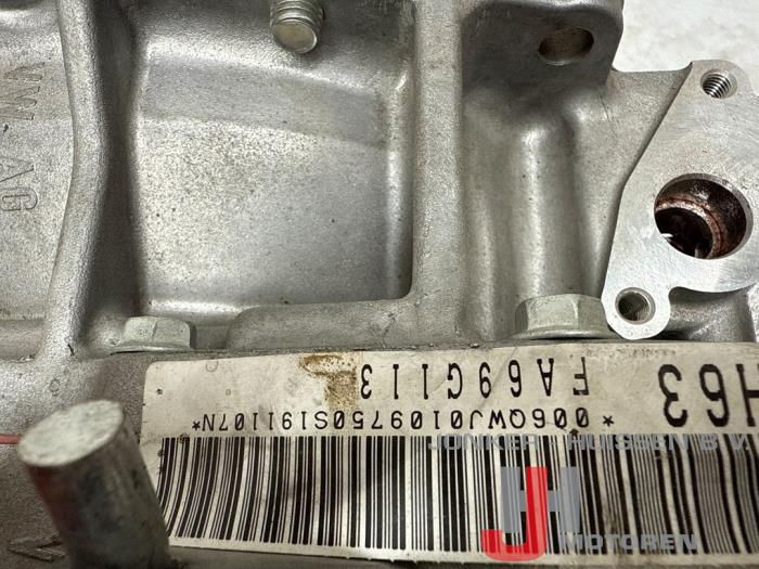 Versnellingsbak Volkswagen Golf - Foto 6