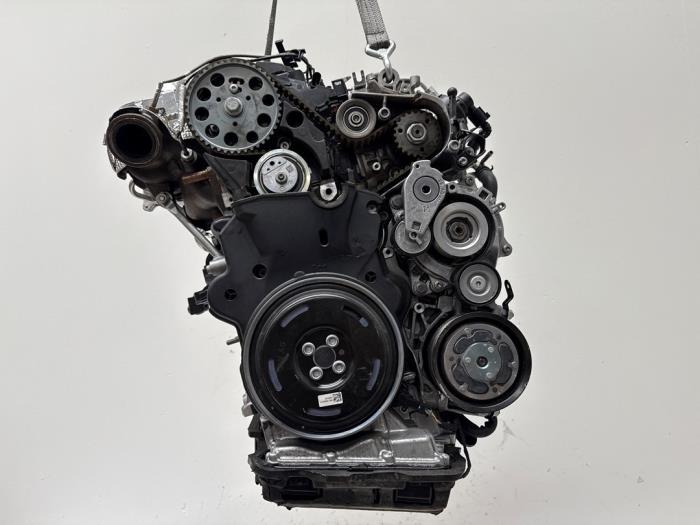 Motor Audi Q5