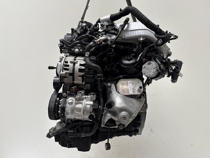 Motor Audi A6