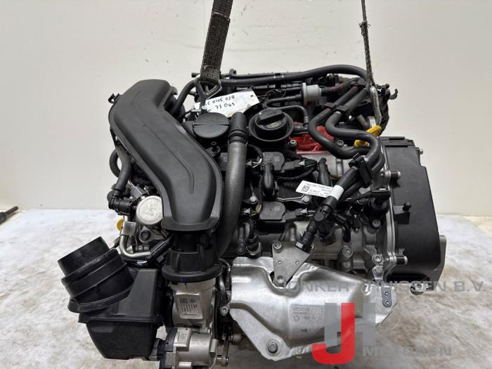 Motor Volkswagen Golf - Foto 4