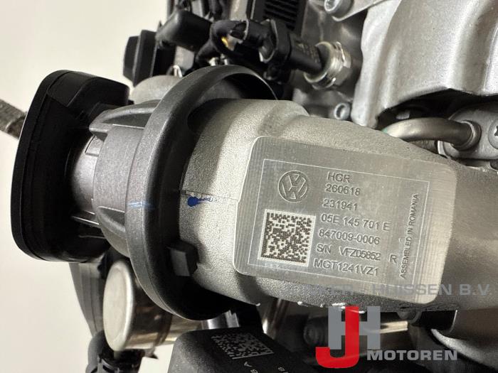 Motor Volkswagen Golf - Foto 6
