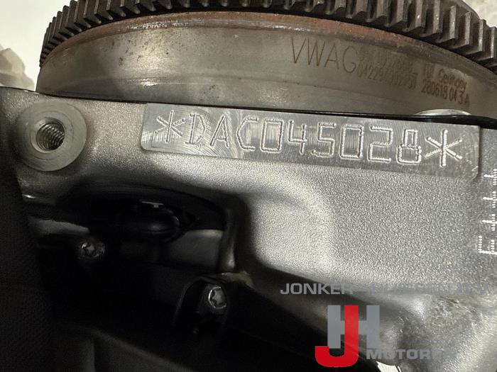 Motor Volkswagen Golf DAC - Foto 8
