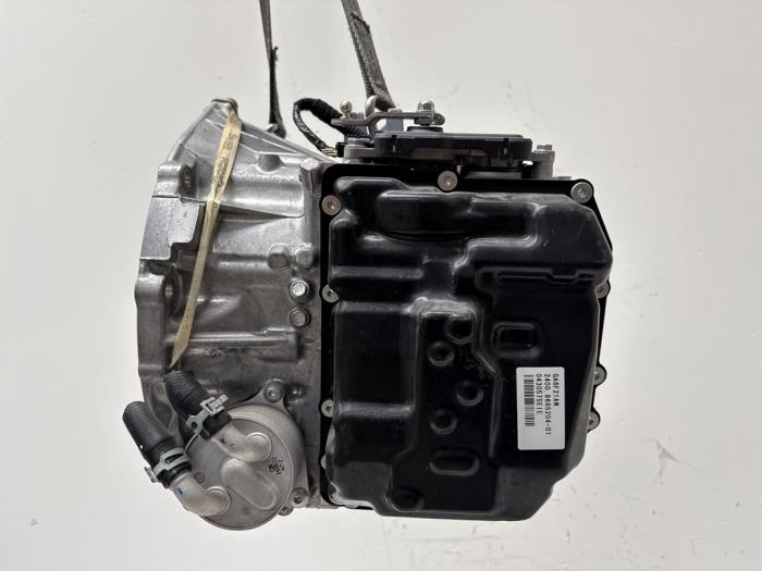 Automaatbak Mini Mini