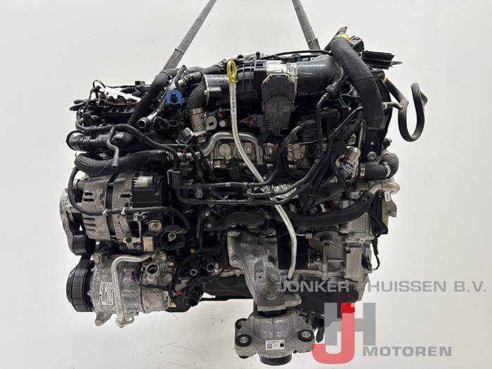 Motor Landrover Range Rover - Foto 2