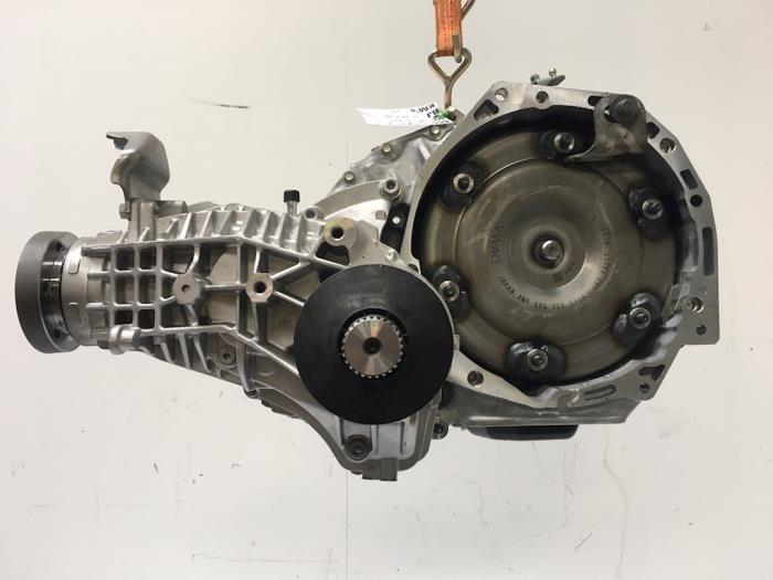 Automaatbak Volkswagen Crafter