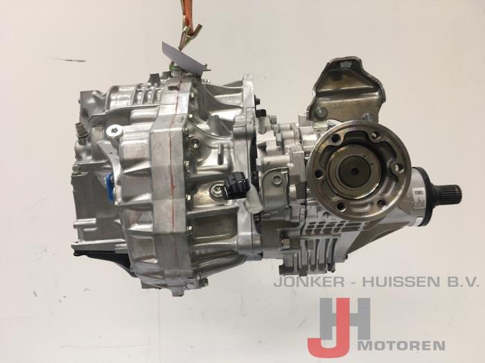 Automaatbak Volkswagen Crafter - Foto 3