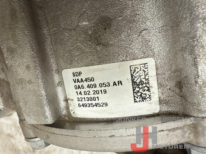 Automaatbak Audi Q3 - Foto 6