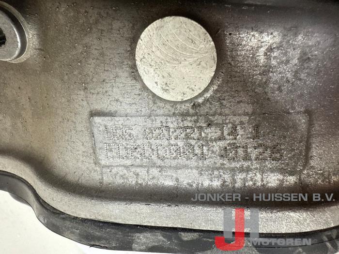 Versnellingsbak Volkswagen Passat UQS - Foto 8